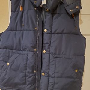 Old navy vest